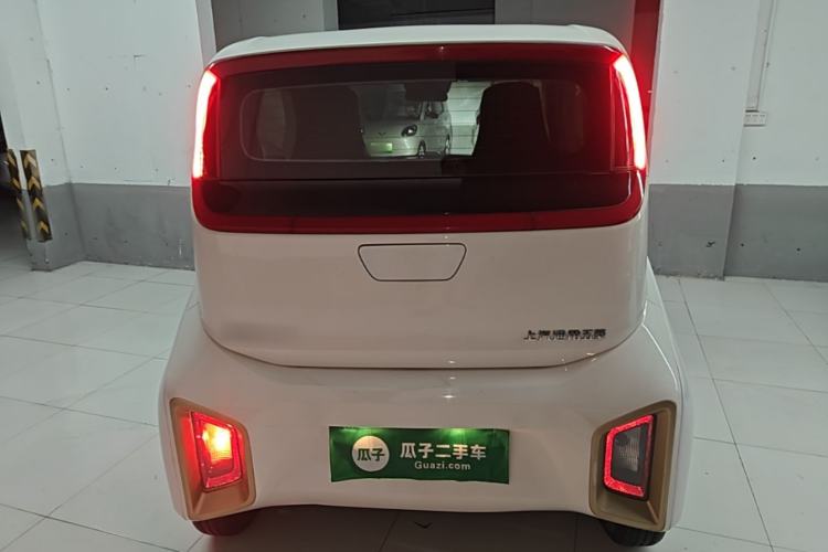 Used Baojun E200 2019 250KM Smart Drive Edition Rear