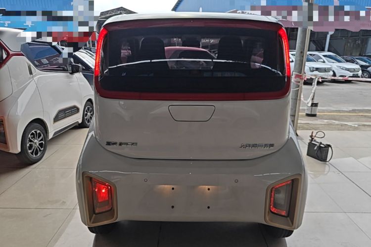 Used Baojun E200 2019 250KM Smart Drive Edition Rear