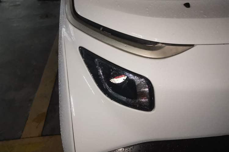 Used Baojun E200 2019 250KM Smart Drive Edition Right Front Headlight