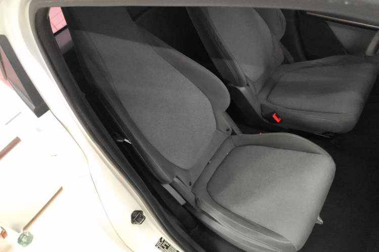 Used Baojun E200 2019 250KM Smart Drive Edition Right Front Seat
