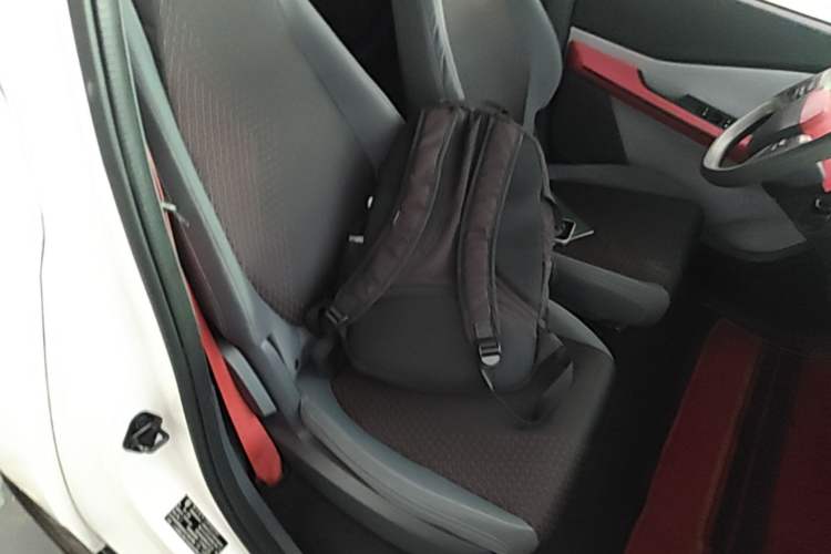 Used Baojun E200 2019 250KM Smart Enjoyment Version Right Front Seat