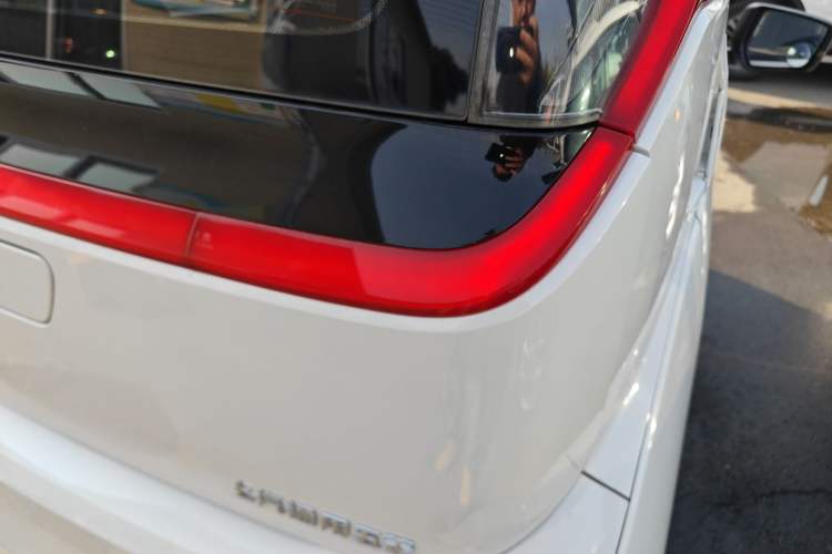 Used Baojun E200 2019 250KM Smart Enjoyment Version Right Rear Taillight