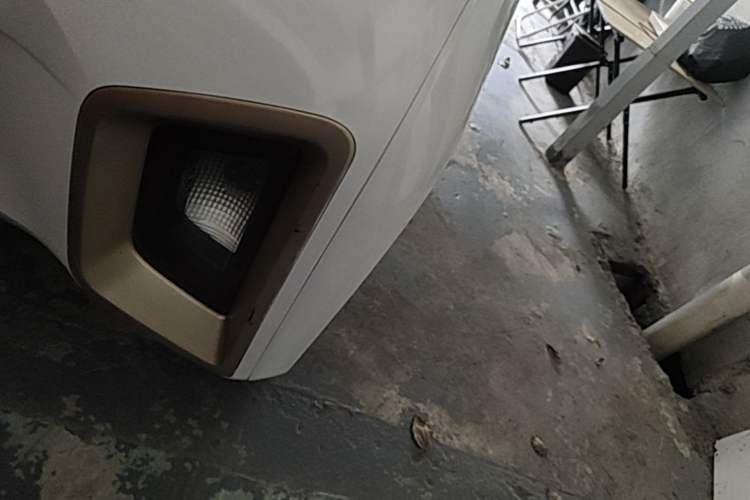 Used Baojun E200 2019 250KM Smart Enjoyment Version Right Rear Taillight