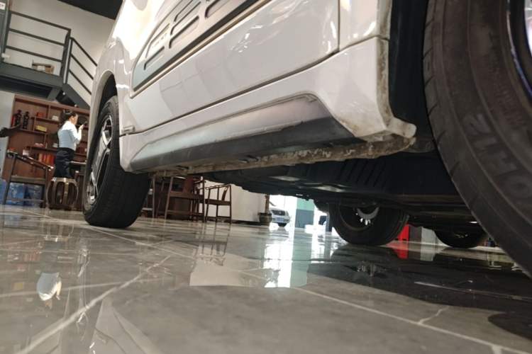 Used Baojun E200 2019 250KM Smart Enjoyment Version Right Side Sill