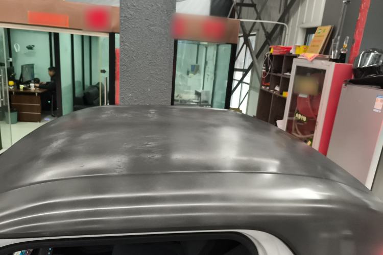 Used Baojun E200 2019 250KM Smart Drive Edition Roof
