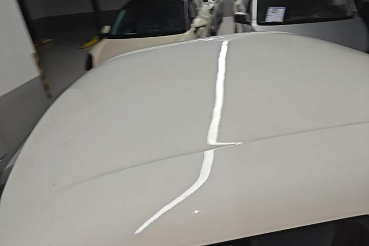 Used Baojun E200 2019 250KM Smart Drive Edition Roof