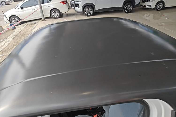 Used Baojun E200 2019 250KM Smart Drive Edition Roof