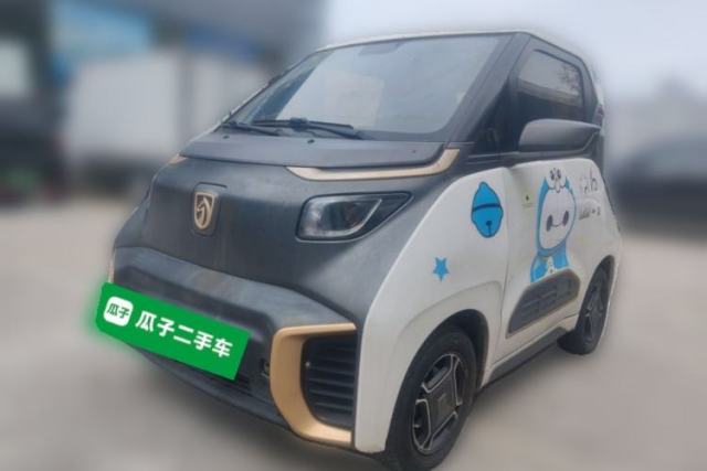 Used Baojun E200 2019 250KM Smart Enjoyment Version