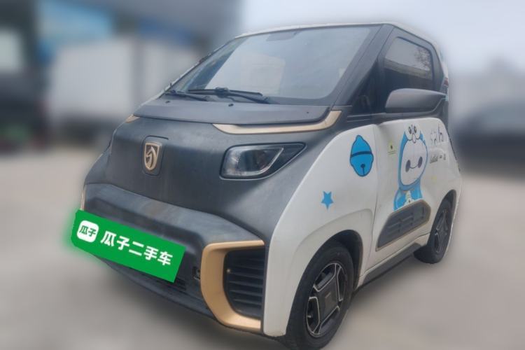 Used Baojun E200 2019 250KM Smart Enjoyment Version Guazi used car, China used car export, Used car for sale, Used  cars, Cheapest cars for sale