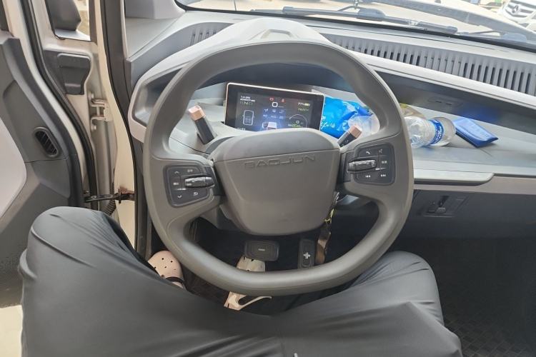 Used Baojun E200 2019 250KM Smart Drive Edition Steering Wheel