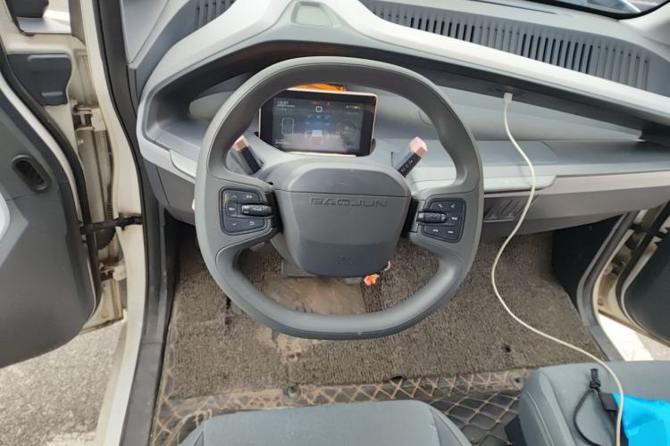 Used Baojun E200 2019 250KM Smart Drive Edition Steering Wheel