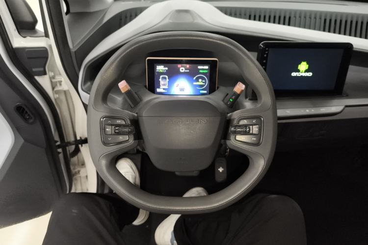 Used Baojun E200 2019 250KM Smart Drive Edition Steering Wheel