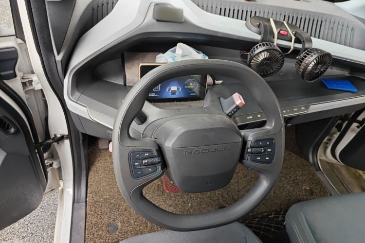 Used Baojun E200 2019 250KM Smart Drive Edition Steering Wheel