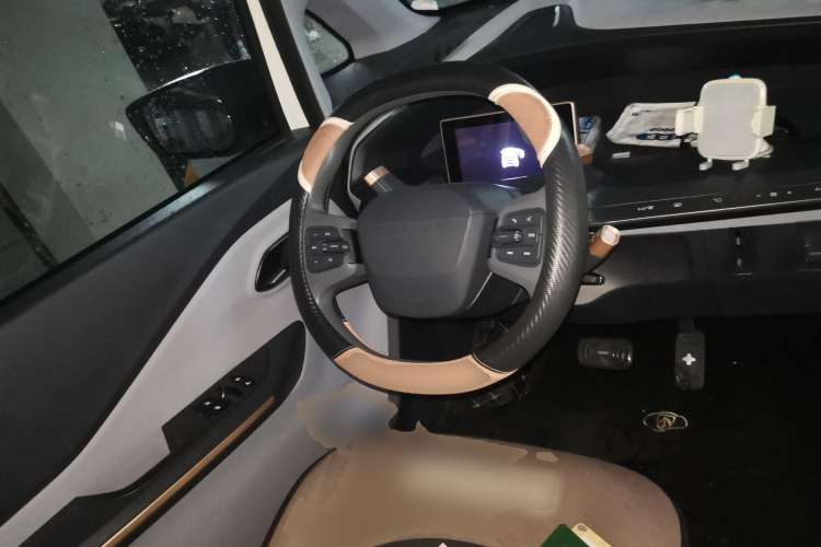Used Baojun E200 2019 250KM Smart Drive Edition Steering Wheel