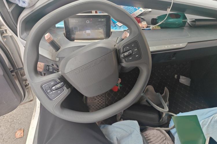 Used Baojun E200 2019 250KM Smart Drive Edition Steering Wheel