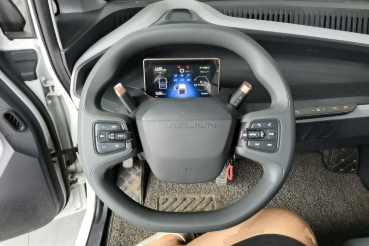 Used Baojun E200 2019 250KM Smart Drive Edition Steering Wheel