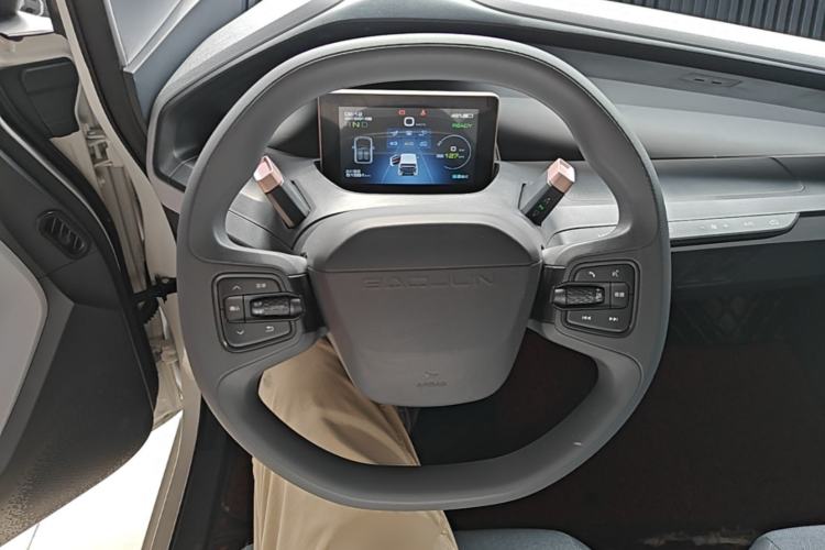 Used Baojun E200 2019 250KM Smart Drive Edition Steering Wheel