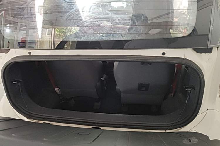 Used Baojun E200 2019 250KM Smart Enjoyment Version Trunk
