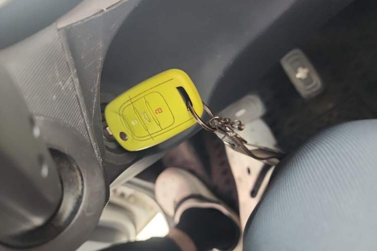 Used Baojun E200 2019 250KM Smart Drive Edition Vehicle Key