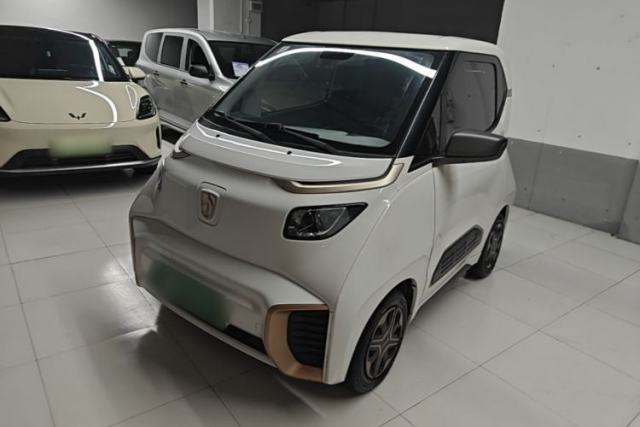 Used Baojun E200 2019 250KM Smart Drive Edition