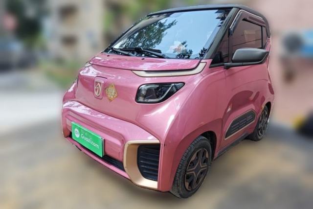 Used Baojun E200 2020 305KM Smart Drive Version