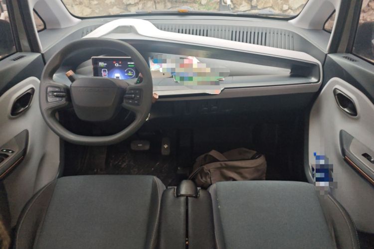 Used Baojun E200 2020 305KM Smart Drive Version Center Console