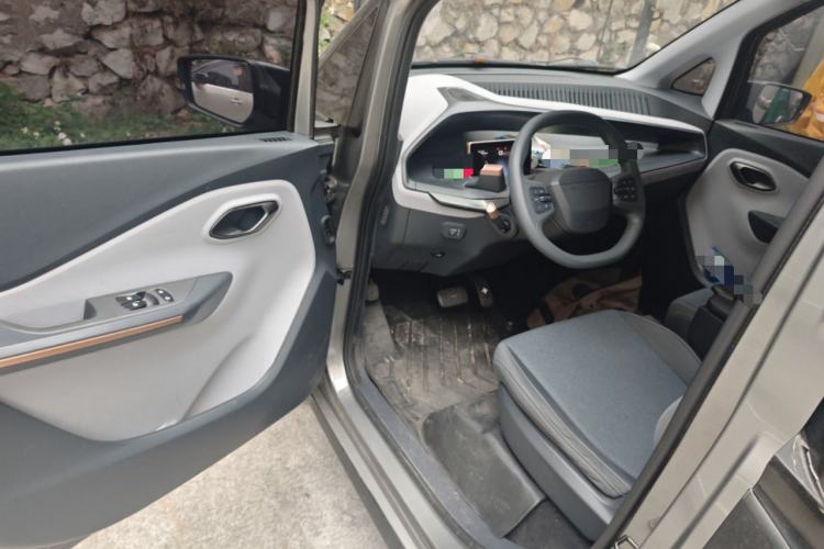 Used Baojun E200 2020 305KM Smart Drive Version Driver Seat
