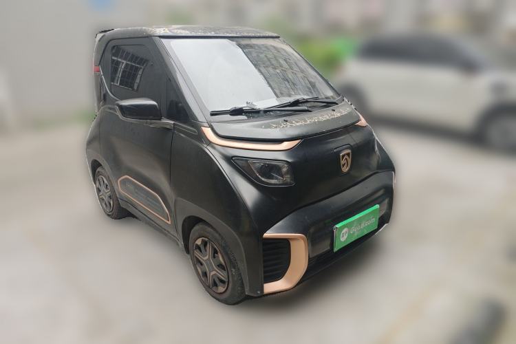 Used Baojun E200 2020 305KM Smart Drive Version Front Right 45 Deg