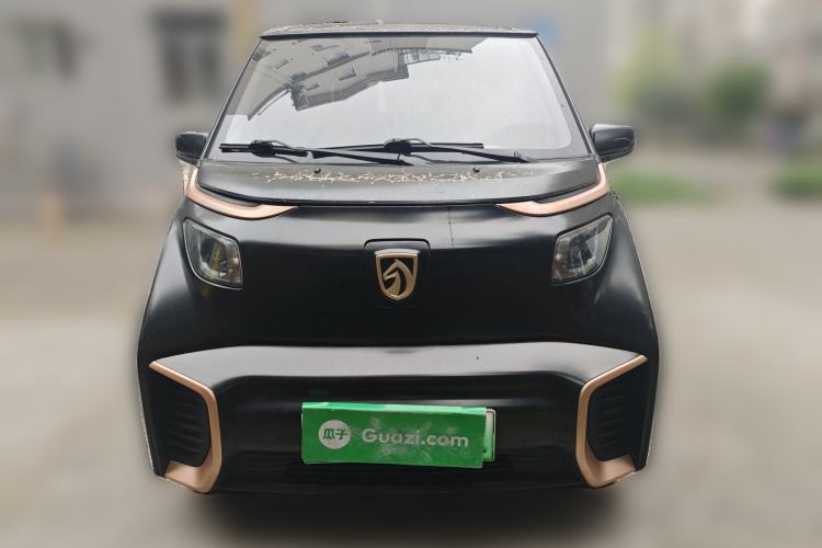 Used Baojun E200 2020 305KM Smart Drive Version Front