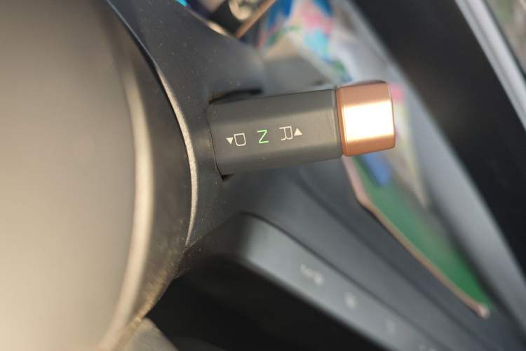 Used Baojun E200 2020 305KM Smart Drive Version Gear Lever