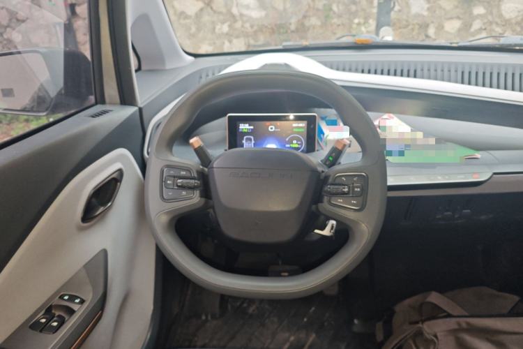 Used Baojun E200 2020 305KM Smart Drive Version Steering Wheel
