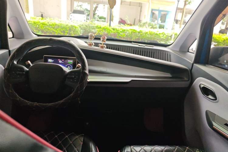 Used Baojun E200 2020 305KM Smart Drive Version Center Console