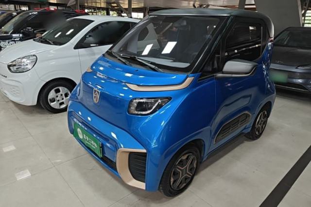 Baojun E200 2020 305KM Smart Drive Version usado