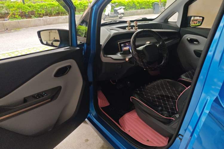 Used Baojun E200 2020 305KM Smart Drive Version Driver Seat