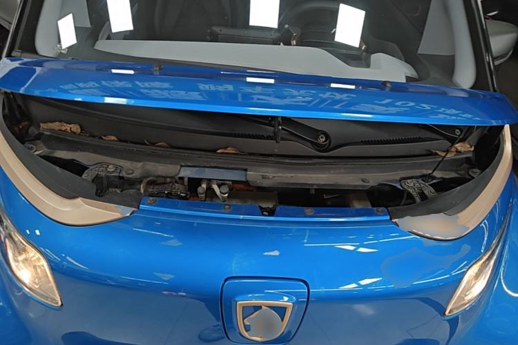 Used Baojun E200 2020 305KM Smart Drive Version Engine Bay