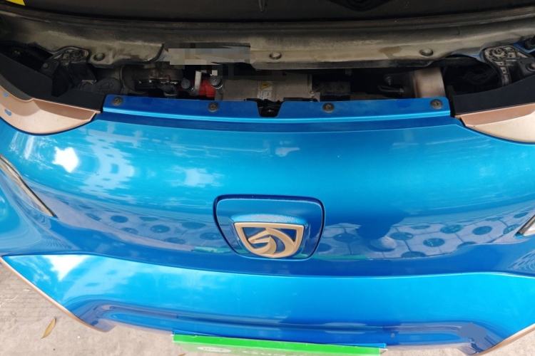 Used Baojun E200 2020 305KM Smart Drive Version Engine Bay
