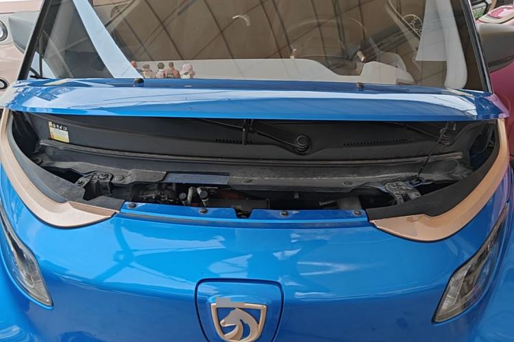 Used Baojun E200 2020 305KM Smart Drive Version Engine Bay