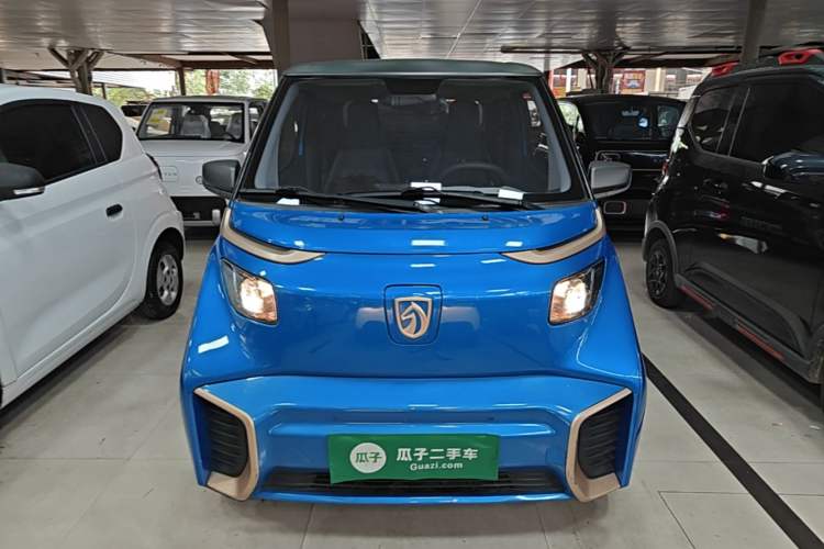 Used Baojun E200 2020 305KM Smart Drive Version Front