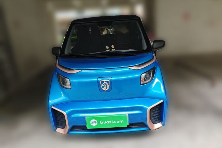 Used Baojun E200 2020 305KM Smart Drive Version Front