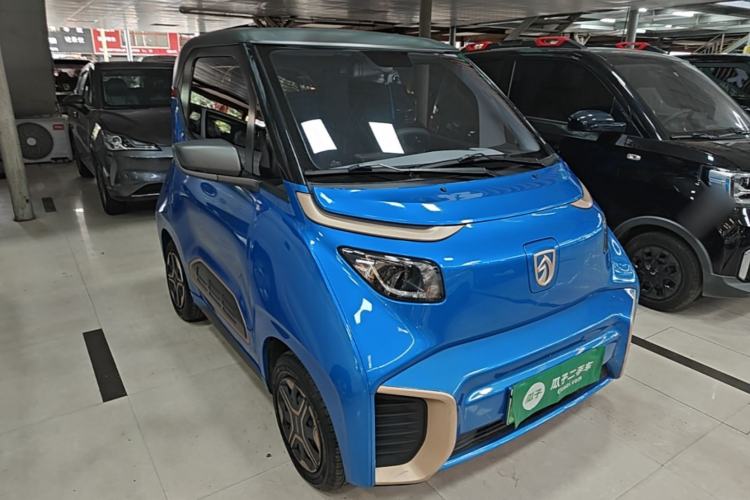 Used Baojun E200 2020 305KM Smart Drive Version Front Right 45 Deg