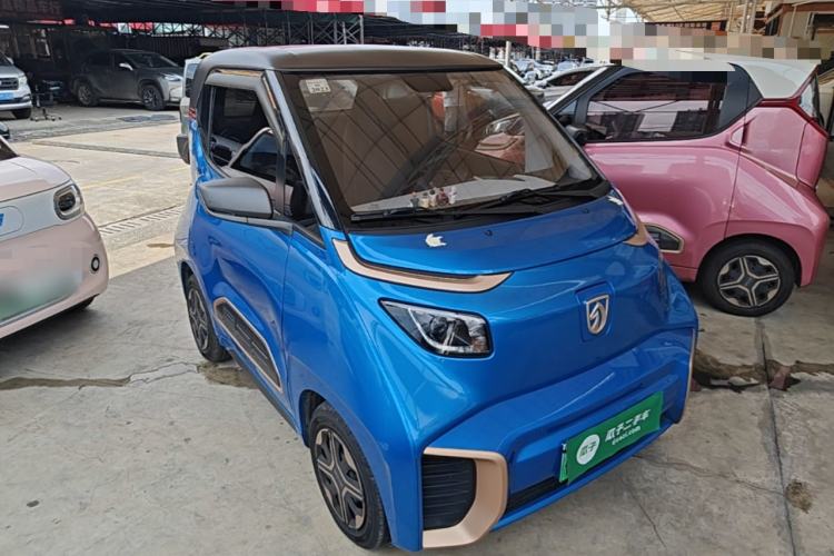 Used Baojun E200 2020 305KM Smart Drive Version Front Right 45 Deg