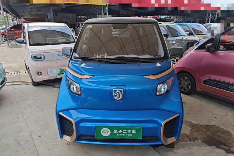 Used Baojun E200 2020 305KM Smart Drive Version Front