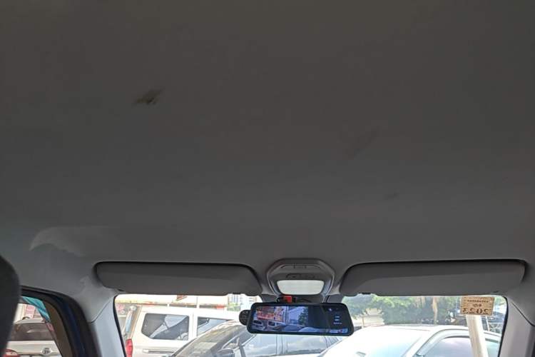 Used Baojun E200 2020 305KM Smart Drive Version Headliner