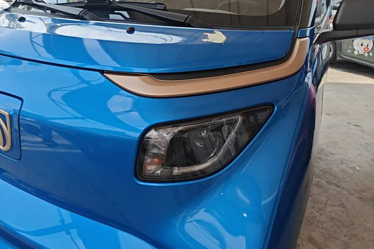 Used Baojun E200 2020 305KM Smart Drive Version Left Front Headlight