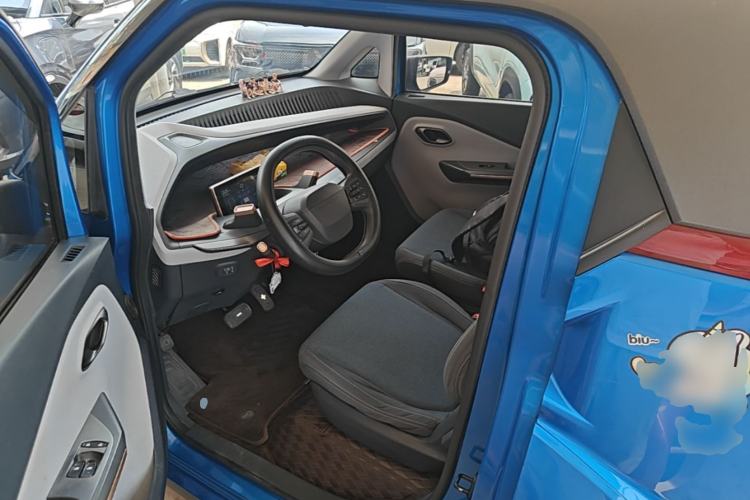Used Baojun E200 2020 305KM Smart Drive Version Left Front Seat