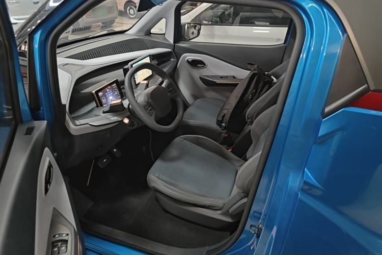 Used Baojun E200 2020 305KM Smart Drive Version Left Rear Seat