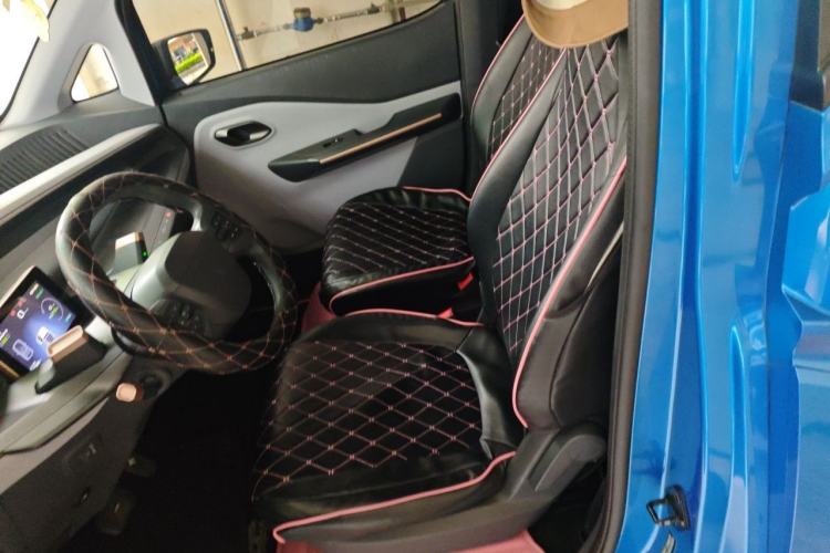 Used Baojun E200 2020 305KM Smart Drive Version Left Rear Seat