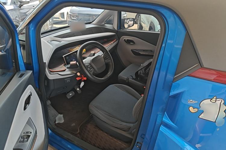 Used Baojun E200 2020 305KM Smart Drive Version Left Rear Seat
