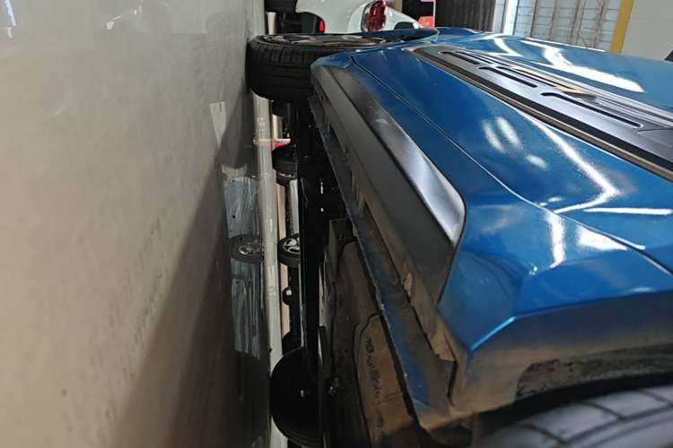 Used Baojun E200 2020 305KM Smart Drive Version Left Side Sill