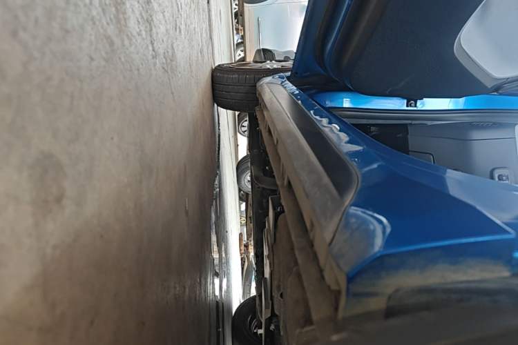 Used Baojun E200 2020 305KM Smart Drive Version Left Side Sill